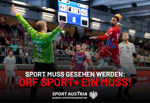 ASKÖ Protest gegen ORF Sport + Einsparung